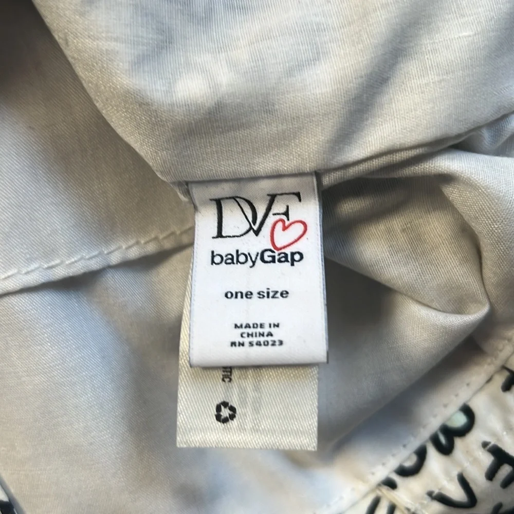 DvF X babyGAP Tote Bag